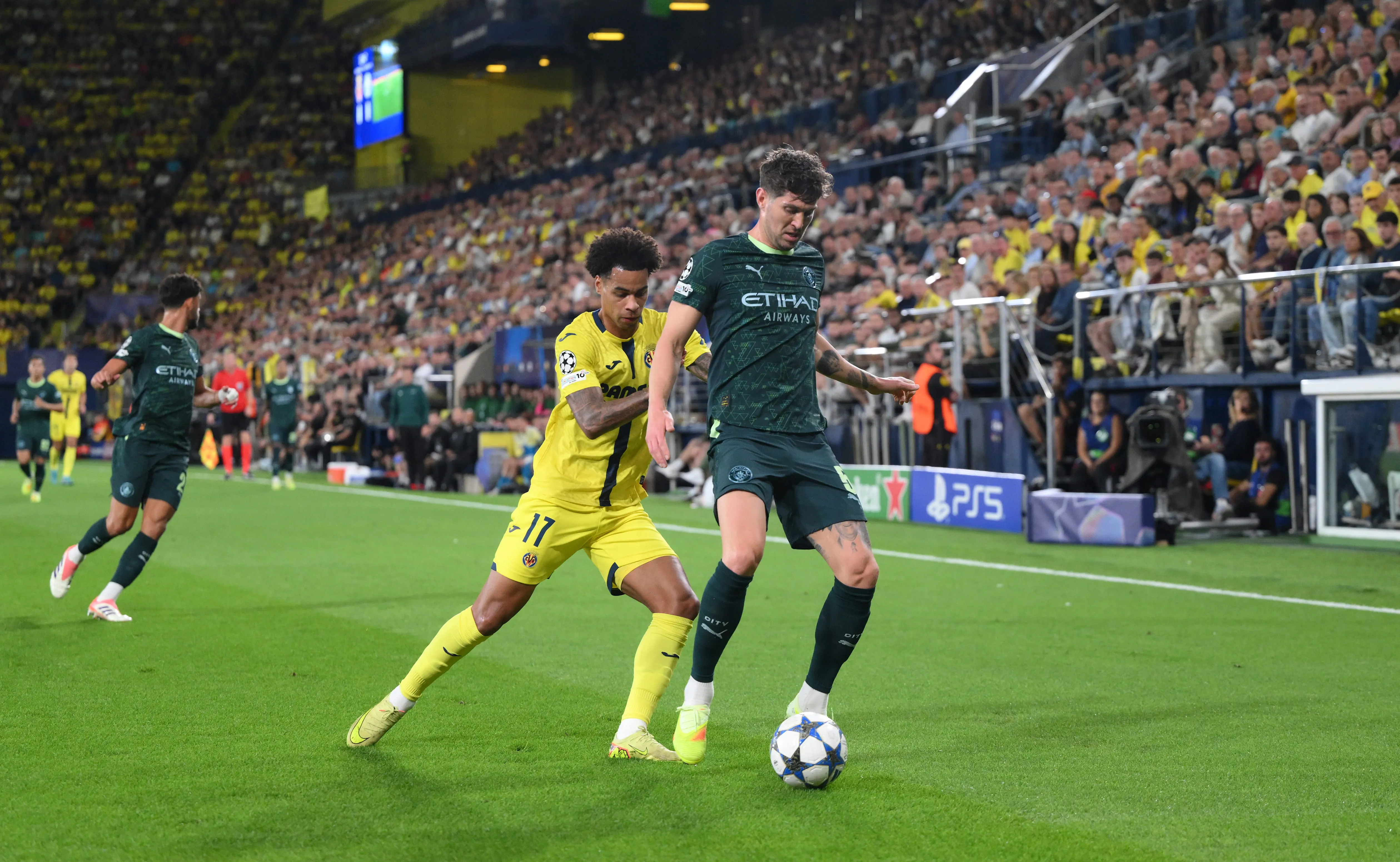 Atletico Madrid Rencanakan Transfer John Stones Musim Panas - sumber: (footballespana)