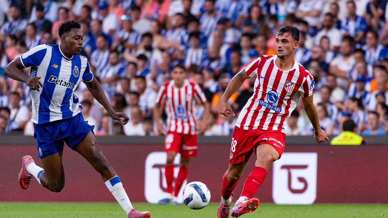 Atletico Madrid Sambut Kembalinya Pubill Kontra Barcelona