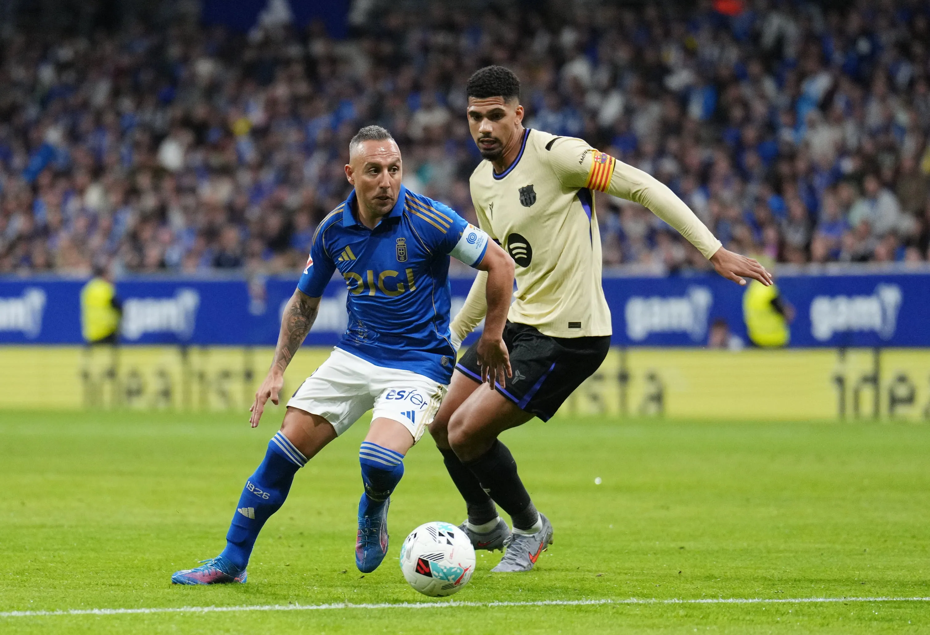 Atletico Madrid Tersinggung oleh Pernyataan Ronald Araujo - sumber: (footballespana)