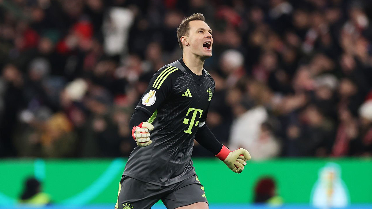Bayern Menang Tanpa Kebobolan, Manuel Neuer Puji Performa Tim