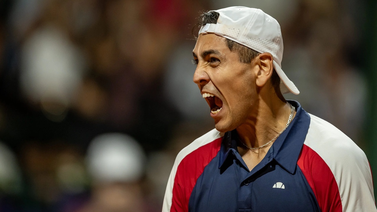 Bertemu Di Buenos Aires, Alejandro Tabilo Kacaukan Rencana Joao Fonseca