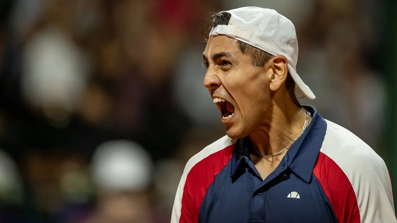 Bertemu Di Buenos Aires, Alejandro Tabilo Kacaukan Rencana Joao Fonseca