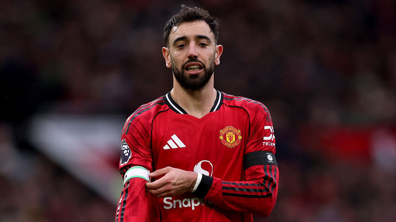 Bukan Klub Inggris! Dua Raksasa Ini Bisa Bawa Bruno Fernandes Pergi dari MU