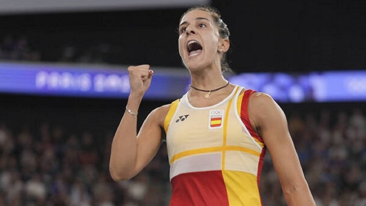 Carolina Marin Jalani Operasi Lutut Keempatnya, Yakin Segera Bangkit