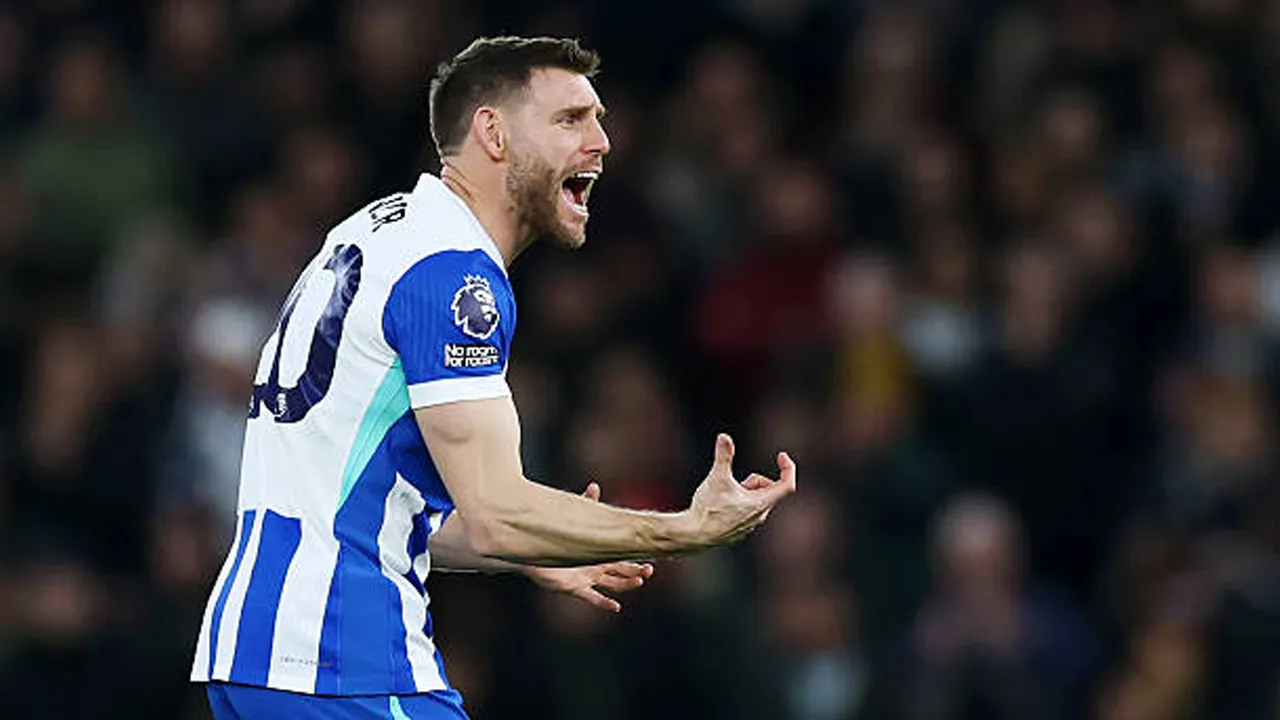 Catat Rekor Penampilan di Premier League, Seperti Apa Dunia Saat James Milner Buat Debut?