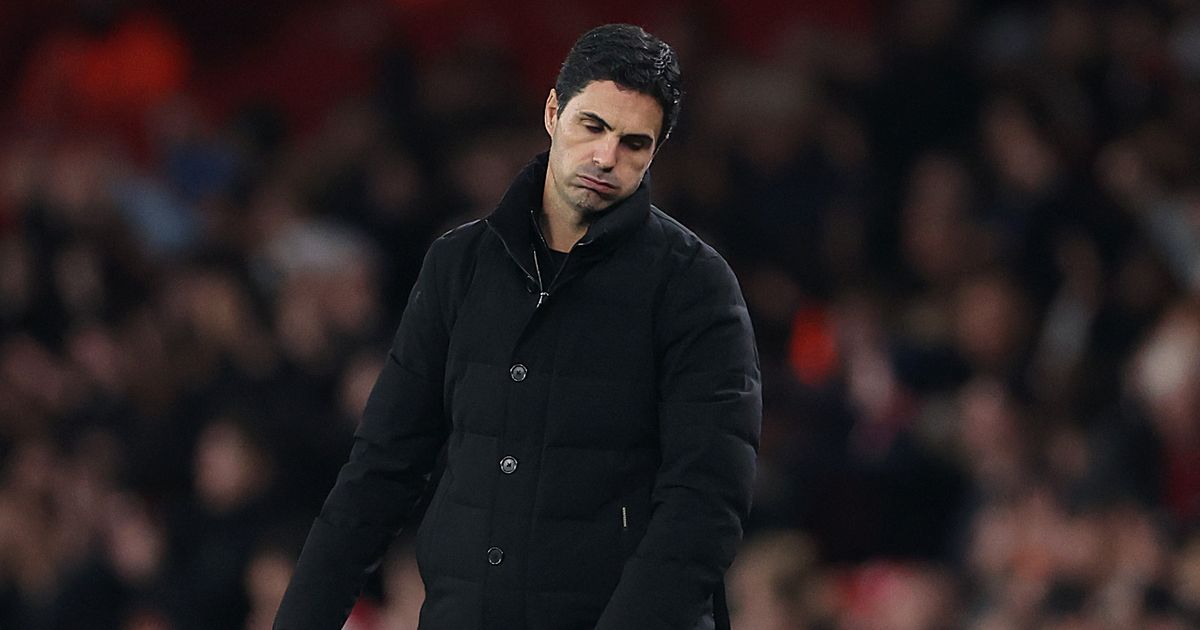 Cedera Besar Menimpa Arsenal Jelang Laga Krusial