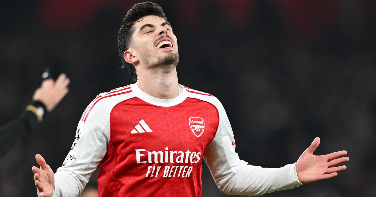 Cedera Havertz, Saka, Odegaard: Kabar Jelang Laga Brentford