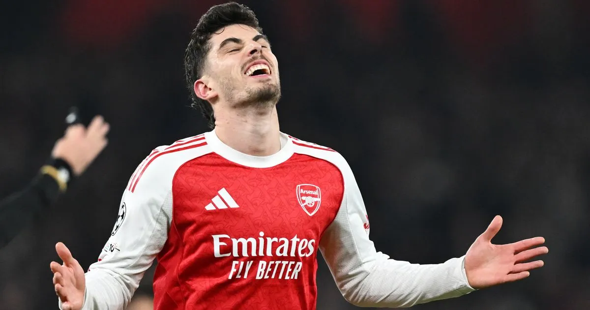 Cedera Havertz, Saka, Odegaard: Kabar Jelang Laga Brentford - sumber: (footballlondon)