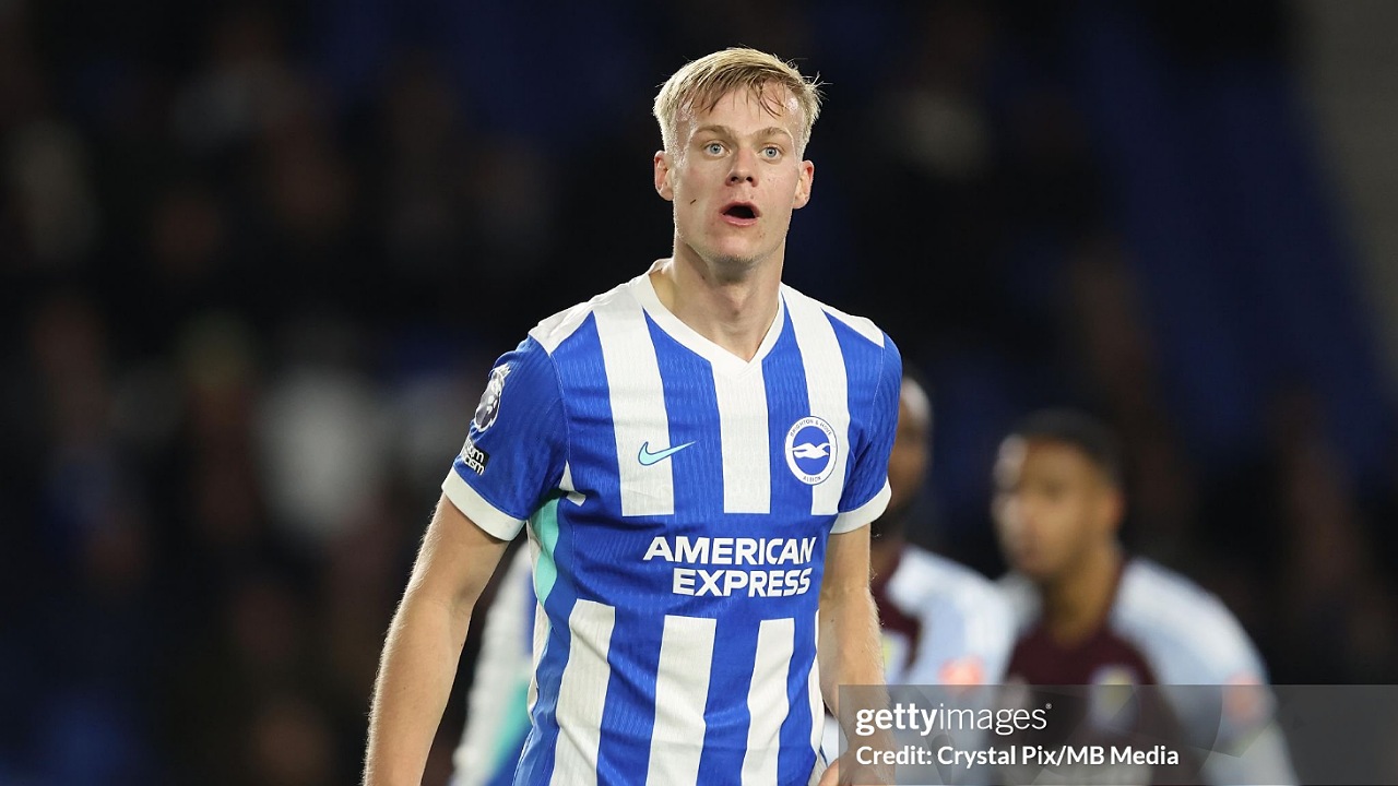 Cedera Jan Paul van Hecke Jadi Kekhawatiran Brighton
