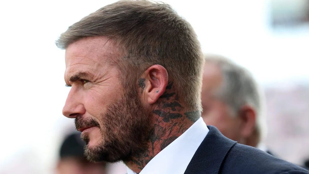 David Beckham Membahas Mengenai Masa Baktinya di Real Madrid