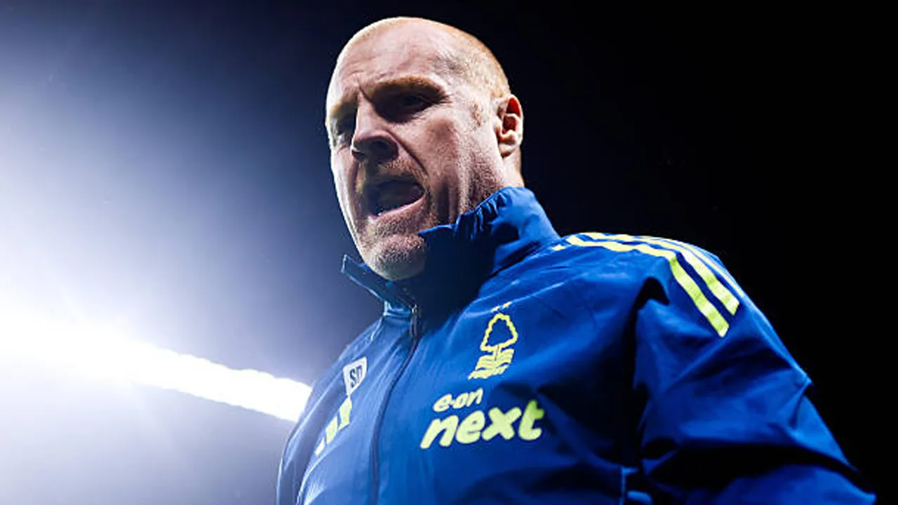 Ditahan Imbang Wolves, Nottingham Forest Resmi Pecat Sean Dyche