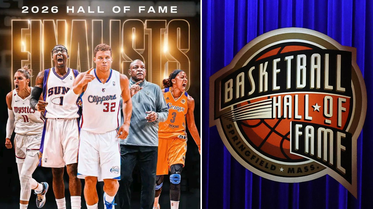 Dua Legenda WNBA Masuk Daftar Finalis Basketball Hall of Fame Angkatan 2026