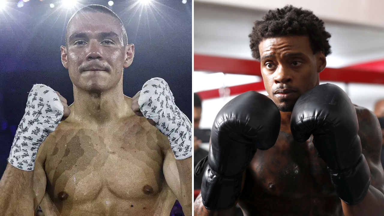 Errol Spence Jr Dikabarkan Kembali Bertarung Lawan Tim Tszyu pada Juni