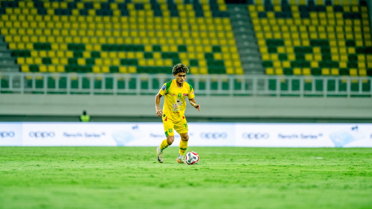Fokus Karir, Pemain Muda Persebaya Surabaya Tak Lupakan Pendidikan