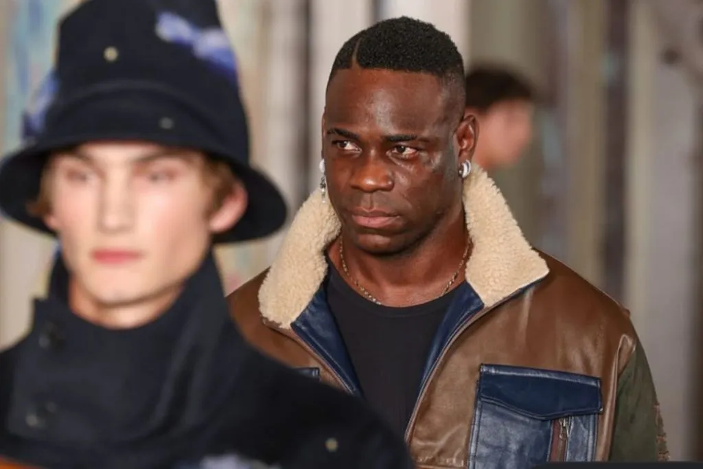 Gol Perdana Balotelli di Divisi Satu UEA Bersama Al - sumber: (footballitalia)
