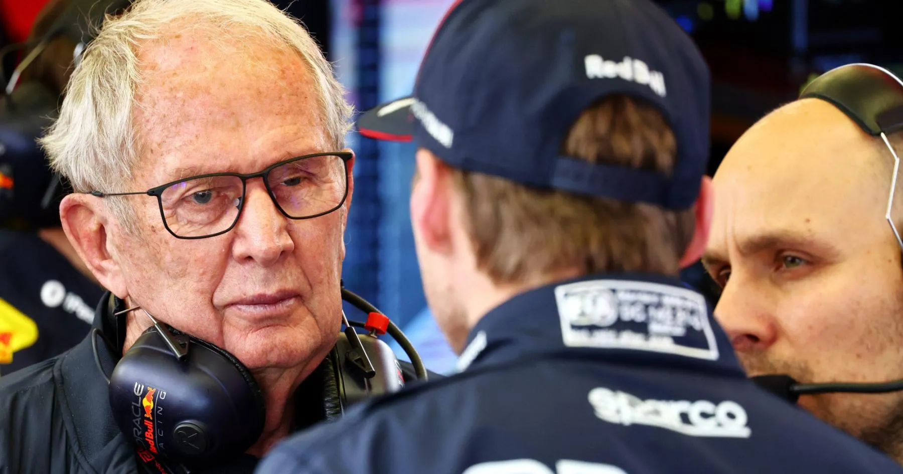 Helmut Marko Tegaskan Belum Akan Kembali ke F1 - sumber: (racingnews365)