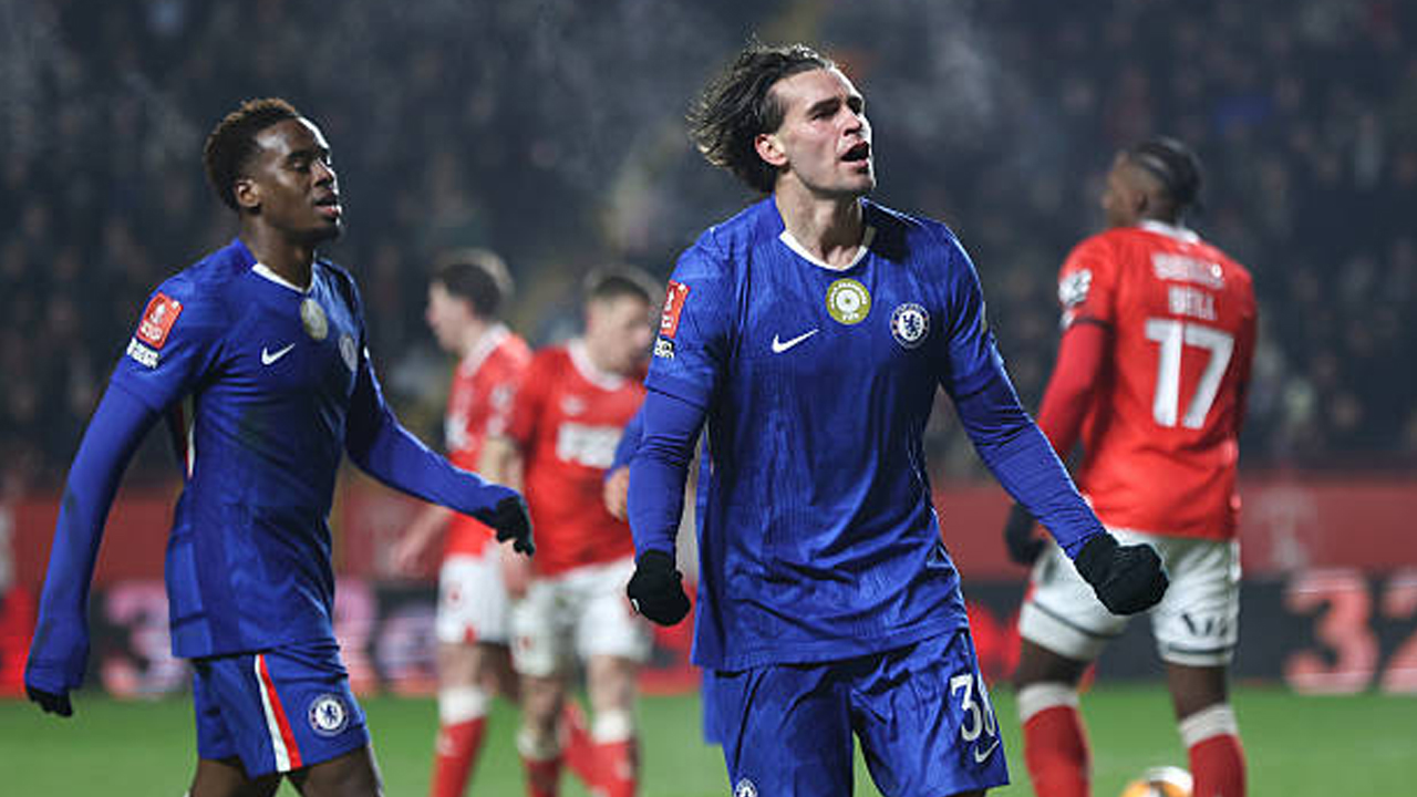 Hull City vs Chelsea, 5 Fakta Menarik Jelang Laga Piala FA