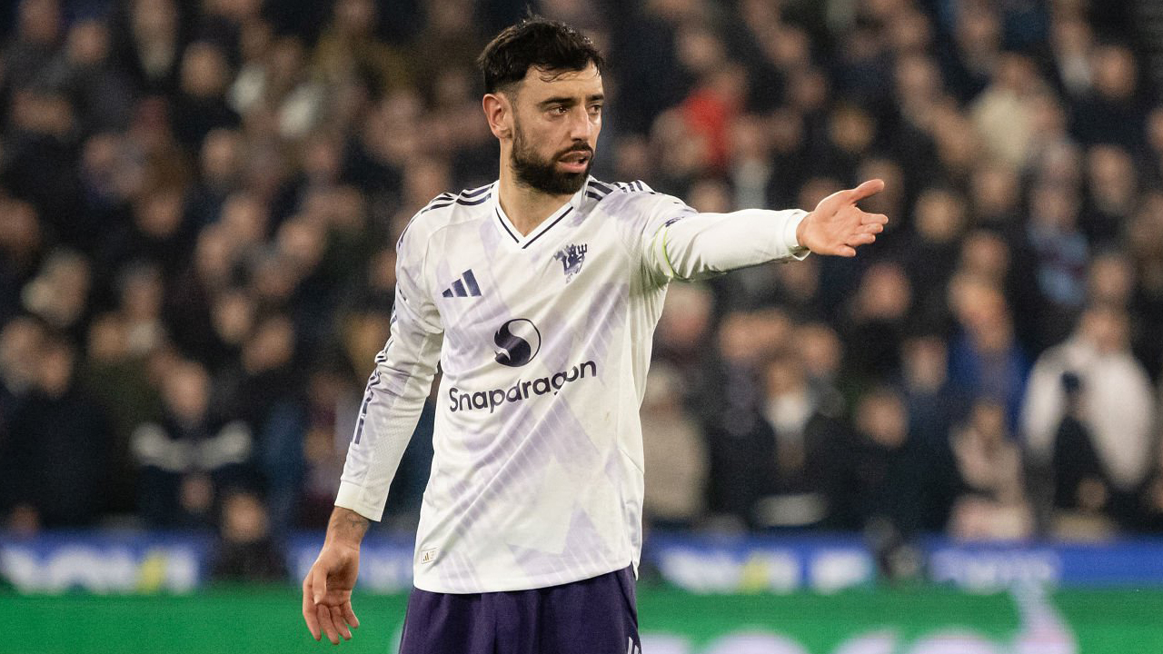 Jika Bruno Fernandes Hengkang, Manchester United Bisa Kacau