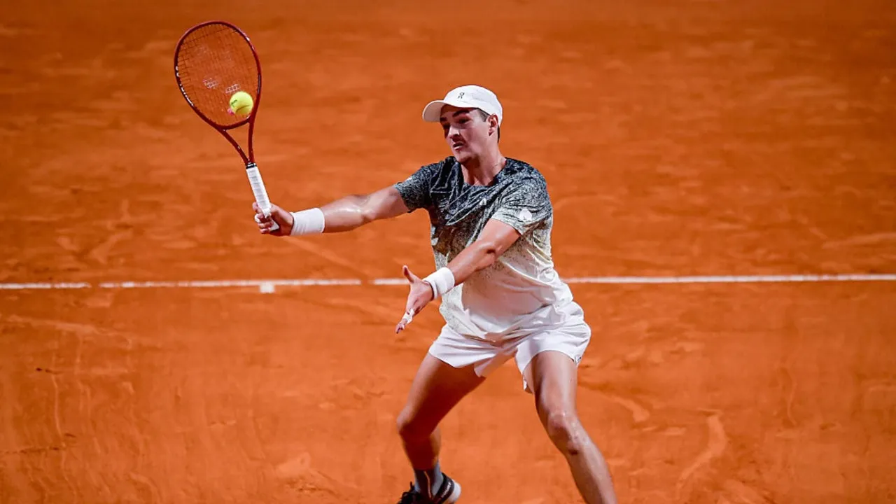 Joao Fonseca Ungkap Alasan Gagal Pertahankan Gelar Di Buenos Aires