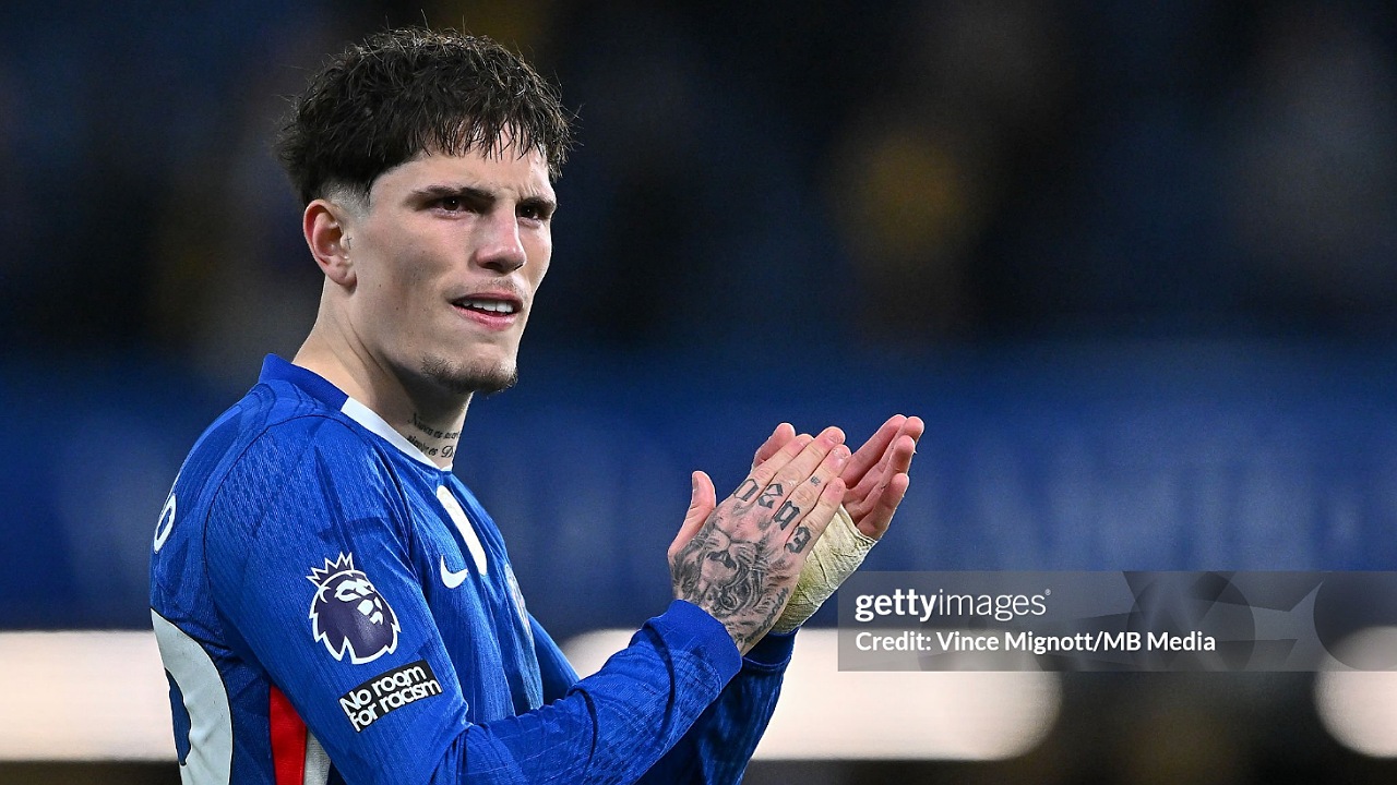 Joe Cole: Alejandro Garnacho Bisa Jadi Apa Saja di Chelsea