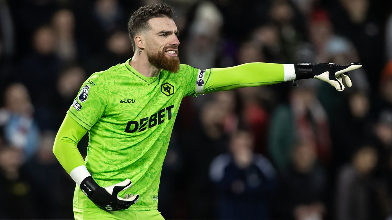 Jose Sa Hepi Bantu Wolves Pulang dengan Clean Sheet