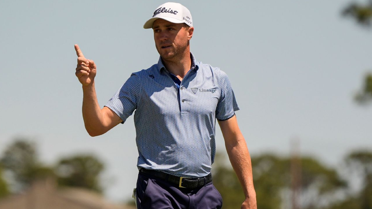 Justin Thomas Siap Kembali ke PGA Tour Setelah Pulih dari Operasi Punggung