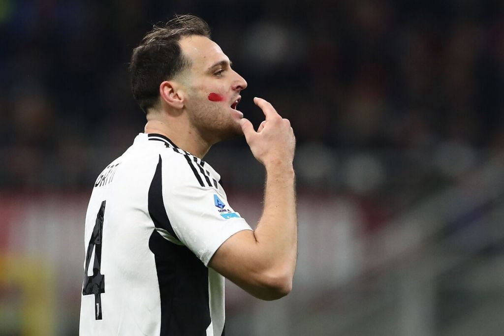 Juventus Banderol Gatti di Tengah Minat Milan, Napoli, dan Klub Premier League