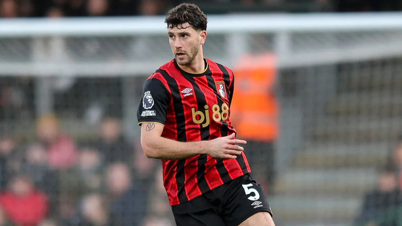 Marcos Senesi jadi incaran Juventus.