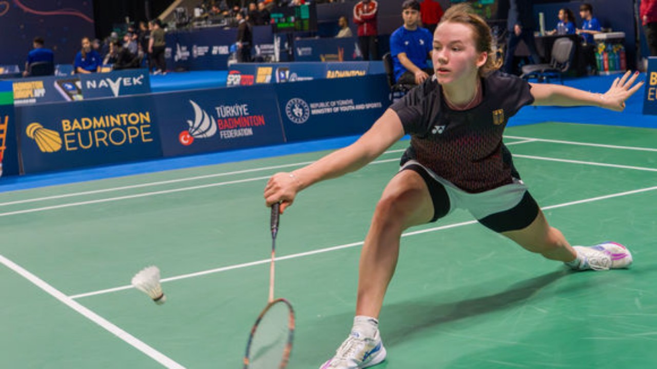 Kejuaraan Beregu Eropa 2026: Tim Putri Jerman Menyerah 1-4 Dari Jerman