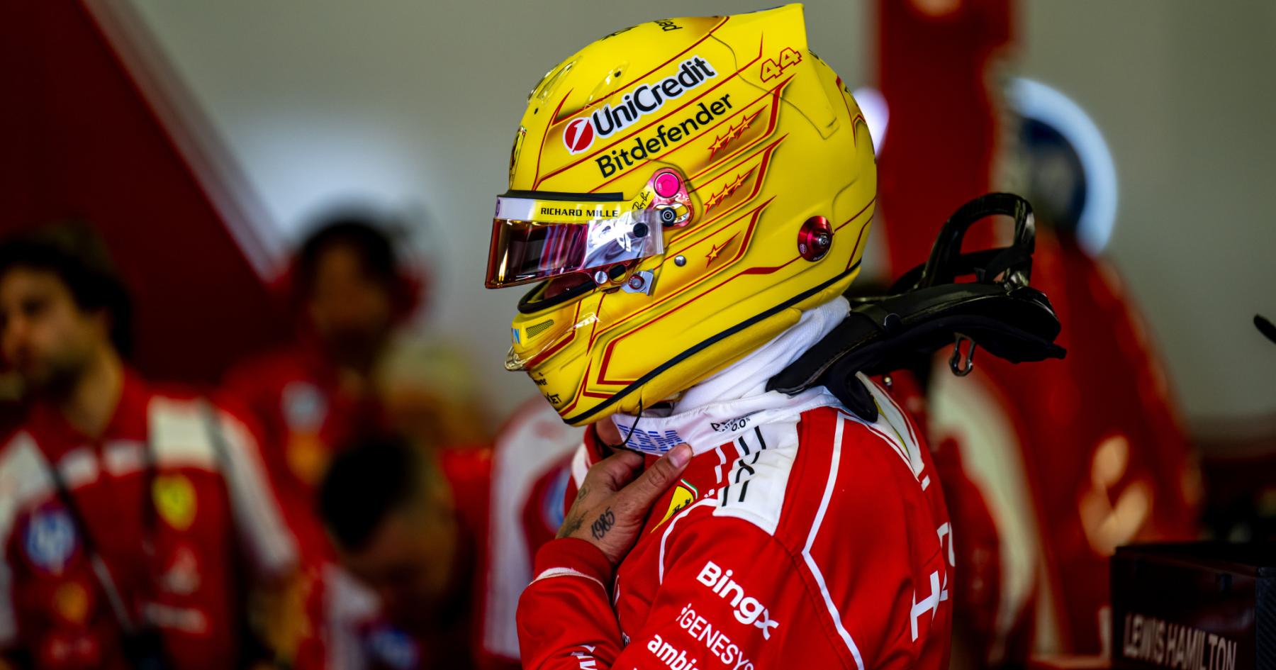 Kekhawatiran Hamilton dan Opini Newey tentang Mercedes