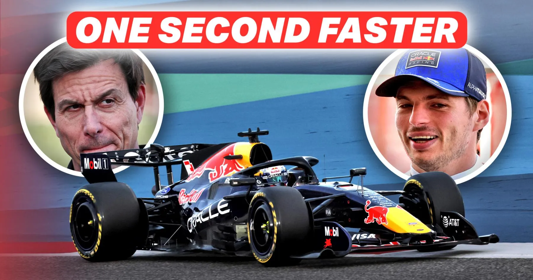 Kekhawatiran Mercedes: Verstappen dan Red Bull Tetapkan Standar Tes F1 - sumber: (racingnews365)