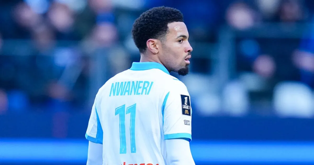 Komentar Bintang Arsenal Menyoroti Situasi Nwaneri di Marseille - sumber: (footballlondon)