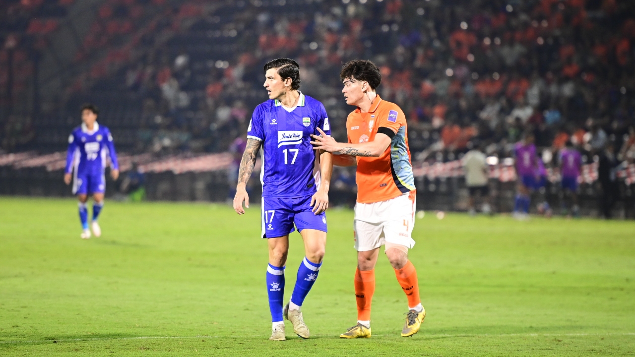 Laga Debut Berakhir Pahit, Sergio Castel Usung Misi Move On