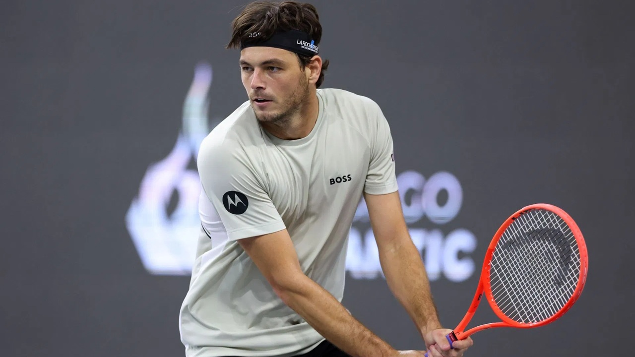 Langkah Taylor Fritz Menuju Perempatfinal Di Dallas Tak Terbendung