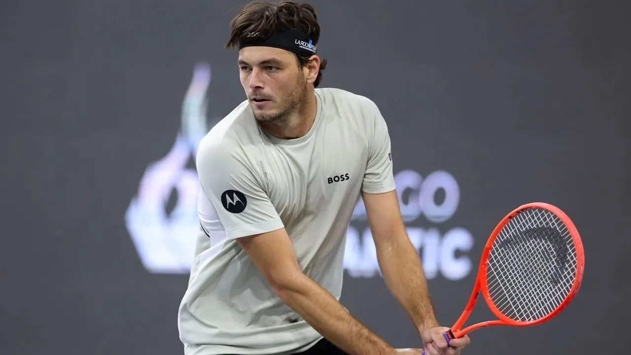 Langkah Taylor Fritz Menuju Perempatfinal Di Dallas Tak Terbendung