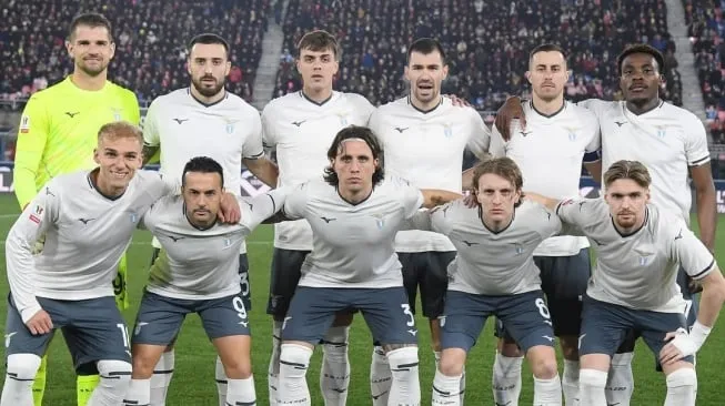 Lazio Melaju ke Semifinal, Inter dan Juve Imbangi Pertandingan 1- 1 - sumber: (footballitalia)