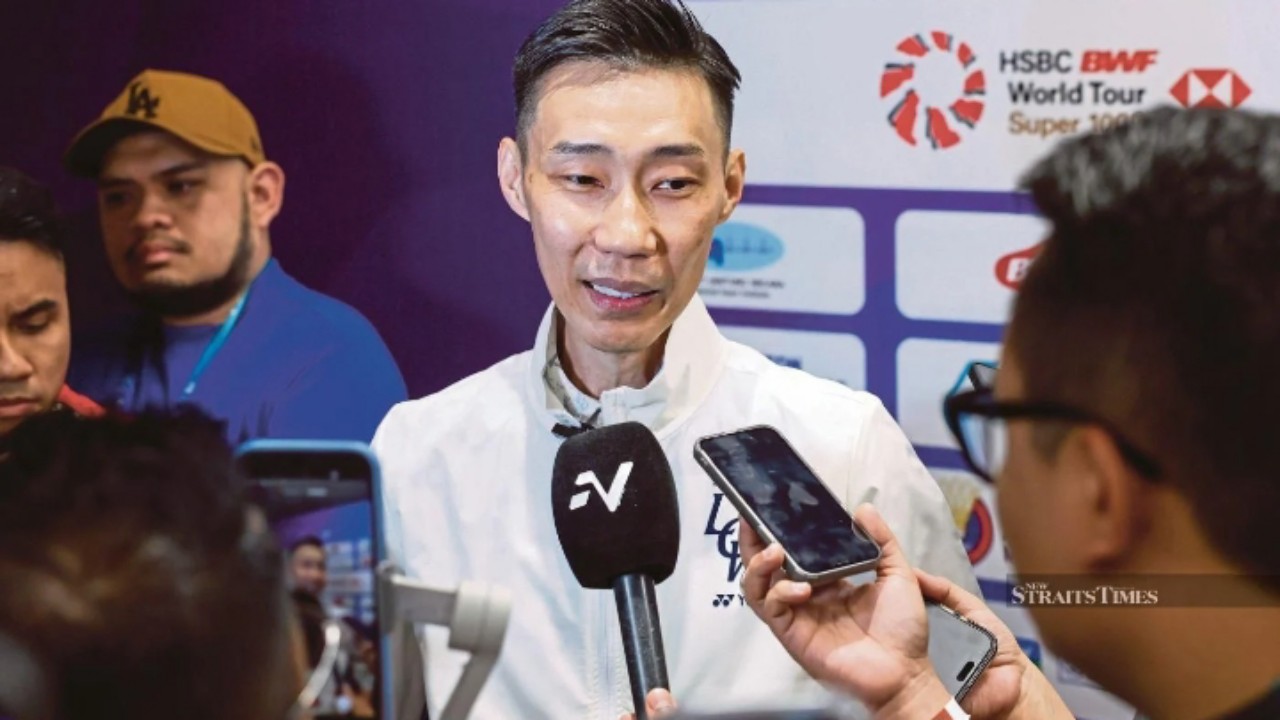 Lee Chong Wei Akan Mencoba Bicara Dari Hati ke Hati Dengan Go Pei Kee