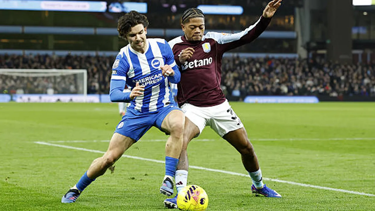 Leon Bailey Tegaskan Lolos Liga Champions Jadi Target Utama Aston Villa