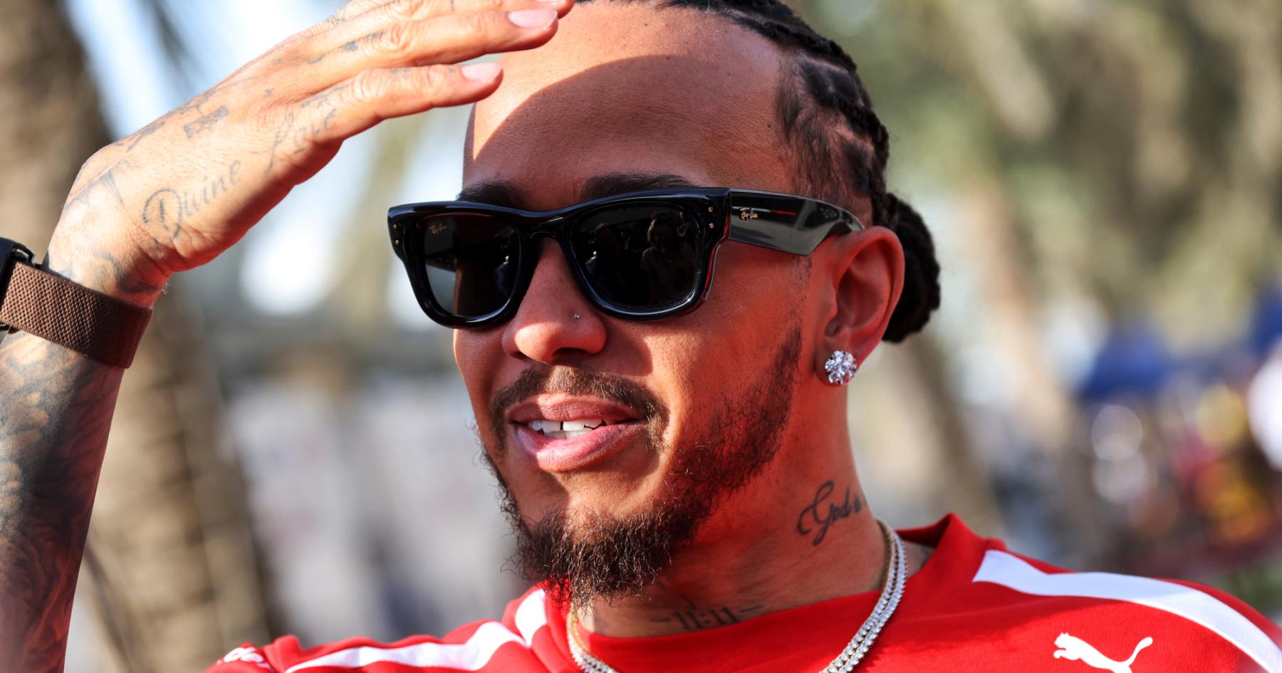 Lewis Hamilton Hadapi Tantangan Awal Musim F1 di Ferrari