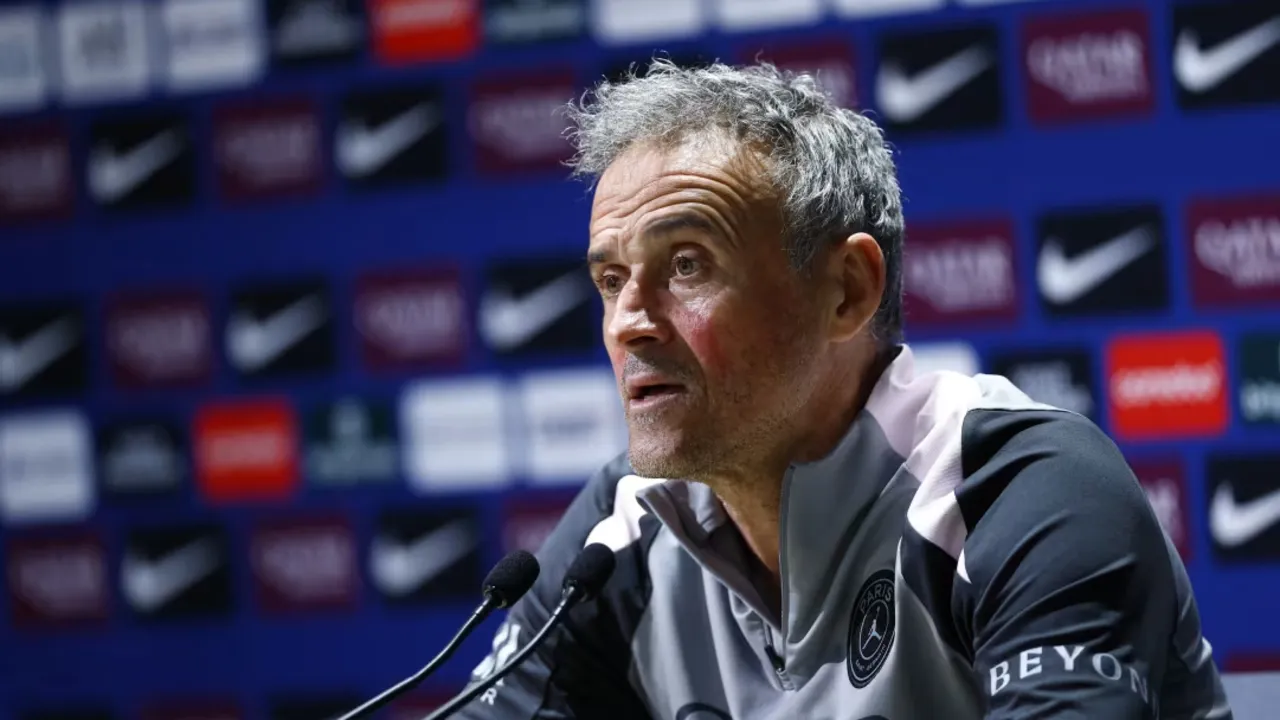 Luis Enrique: Rennes Selalu Sulit Untuk Dihadapi