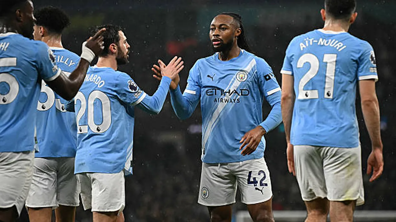 Main di Manchester City Penuh Tekanan, Antoine Semenyo Menikmatinya