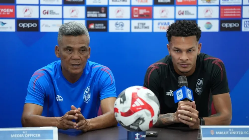 Malut United Siap Raih Kemenangan saat Hadapi Persijap di Gelora Kie Raha - sumber: (ileagueid)