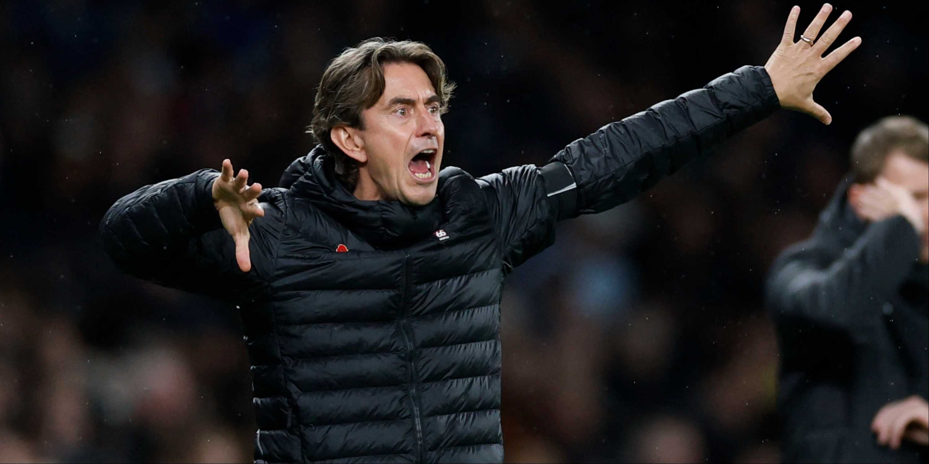 Manajer Jenius Siap Gantikan Thomas Frank di Tottenham Sesegera Mungkin