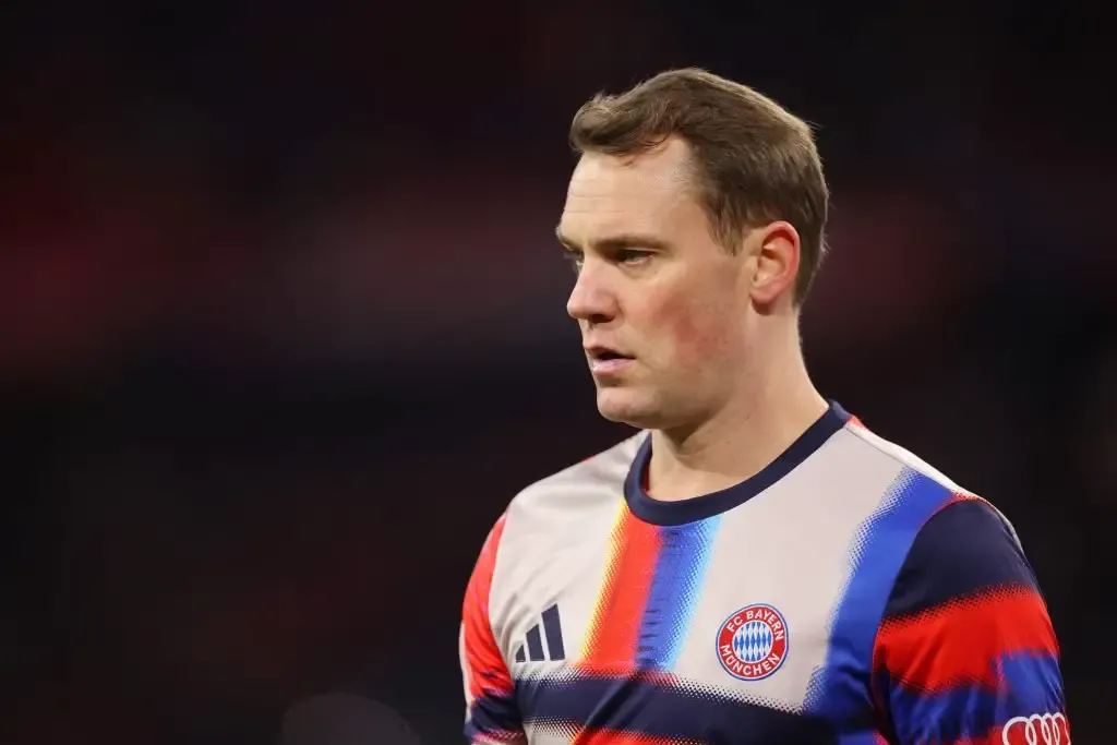 Manuel Neuer Tegaskan Tak Akan Perkuat Timnas Jerman di Piala Dunia 2026 - sumber: (getfootballnewsgermany)