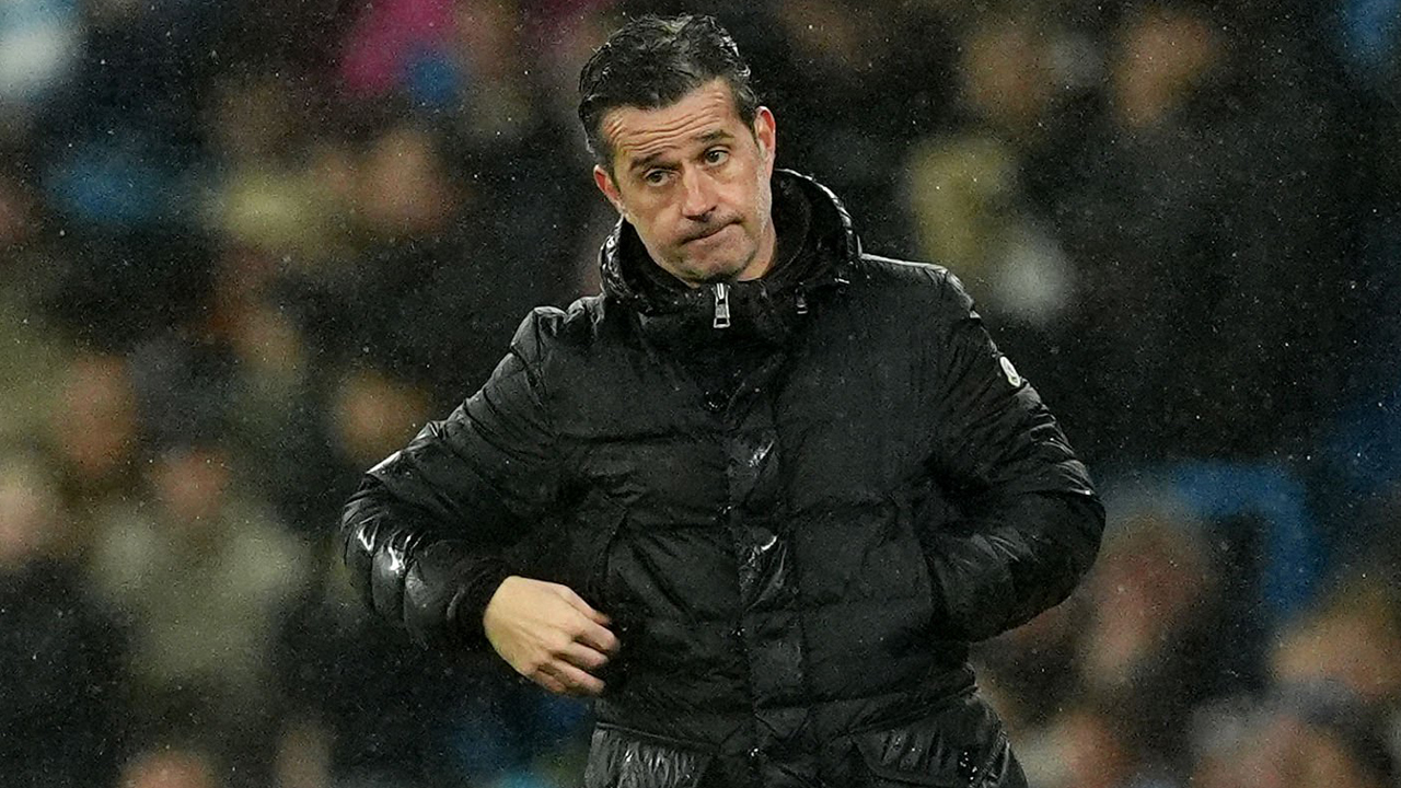 Marco Silva Akui Fulham Tampil di Bawah Level Saat Dikalahkan City