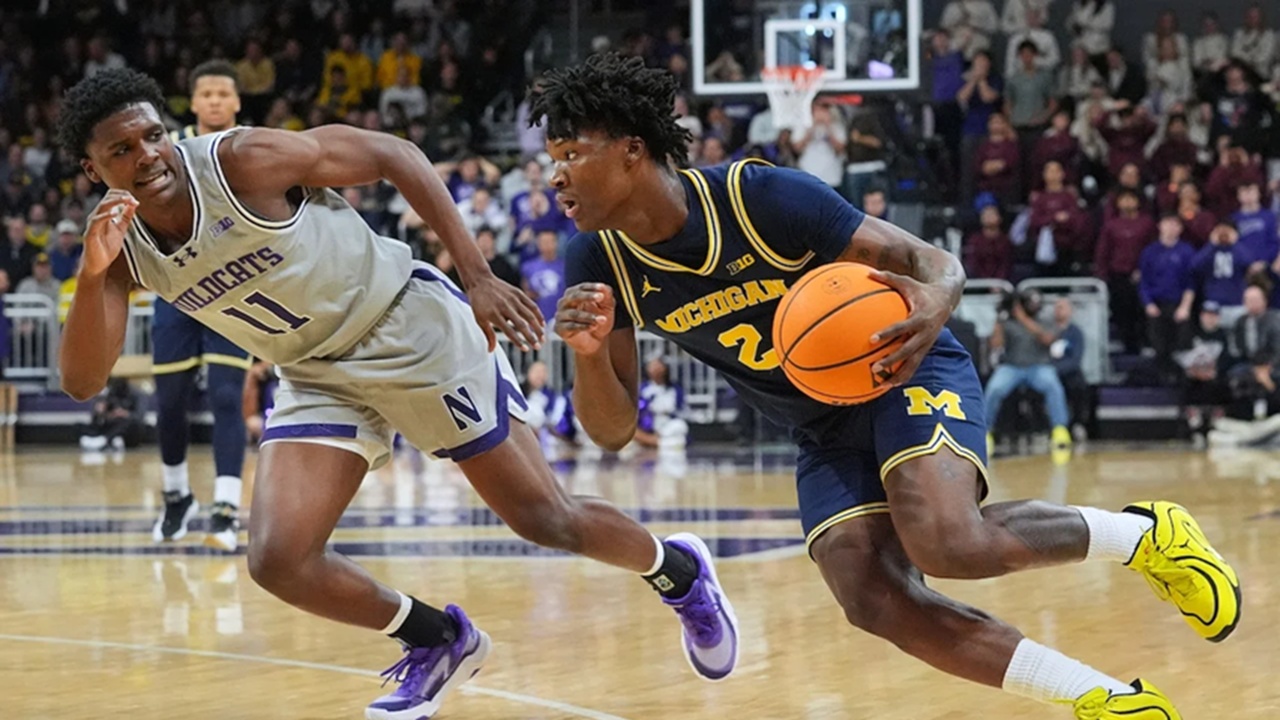 Michigan Wolverines Hentikan Perlawanan Northwestern