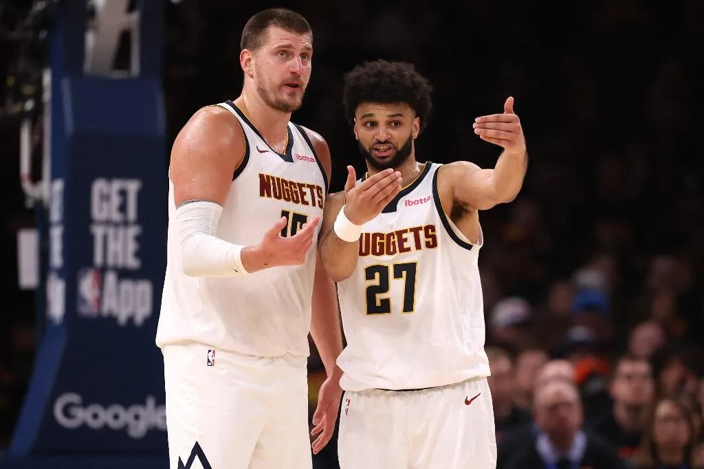 Nikola Jokic Berharap Kariernya Tetap Bersama Jamal Murray - sumber: (mainbasket)