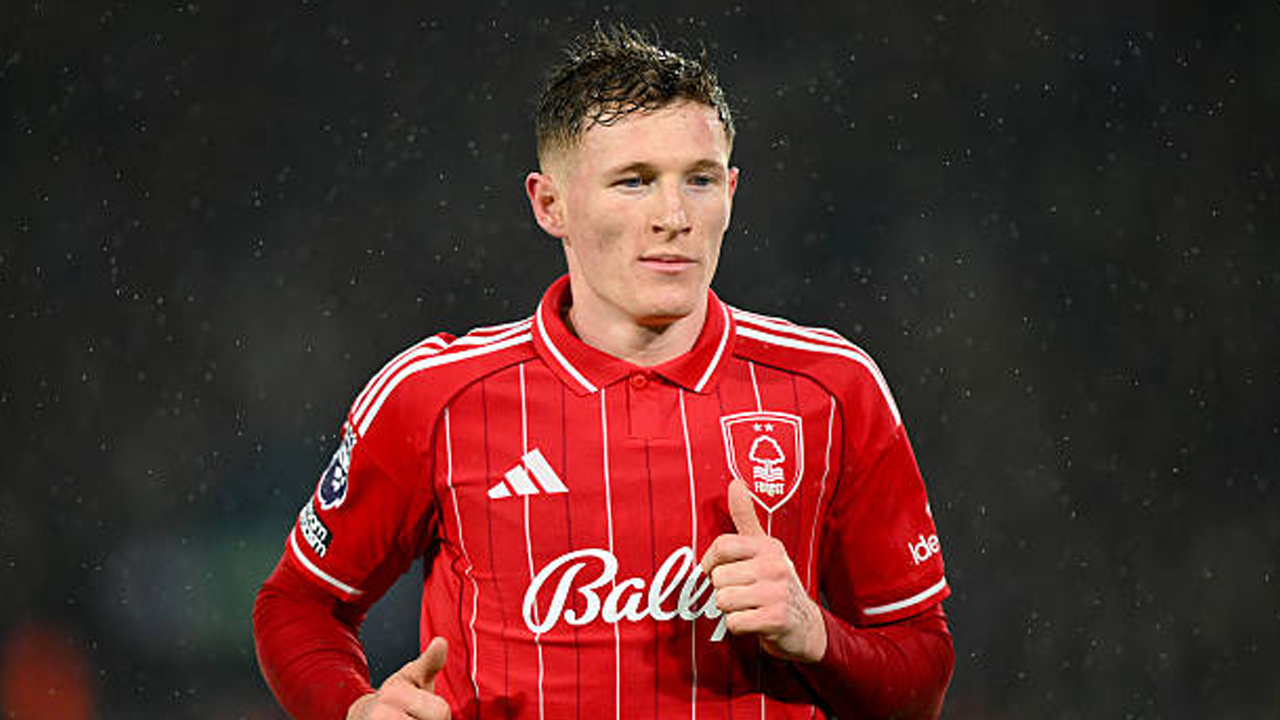 Nottingham Forest Gagal Raih Tiga Poin, Elliot Anderson Ambil Sisi Positifnya