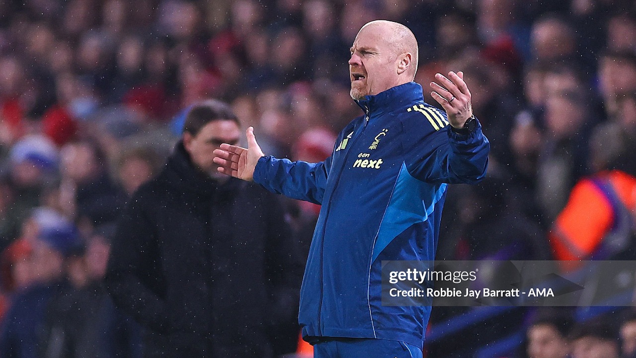 Nottingham Forest Resmi Pecat Sean Dyche, Cari Manajer Keempat Musim Ini