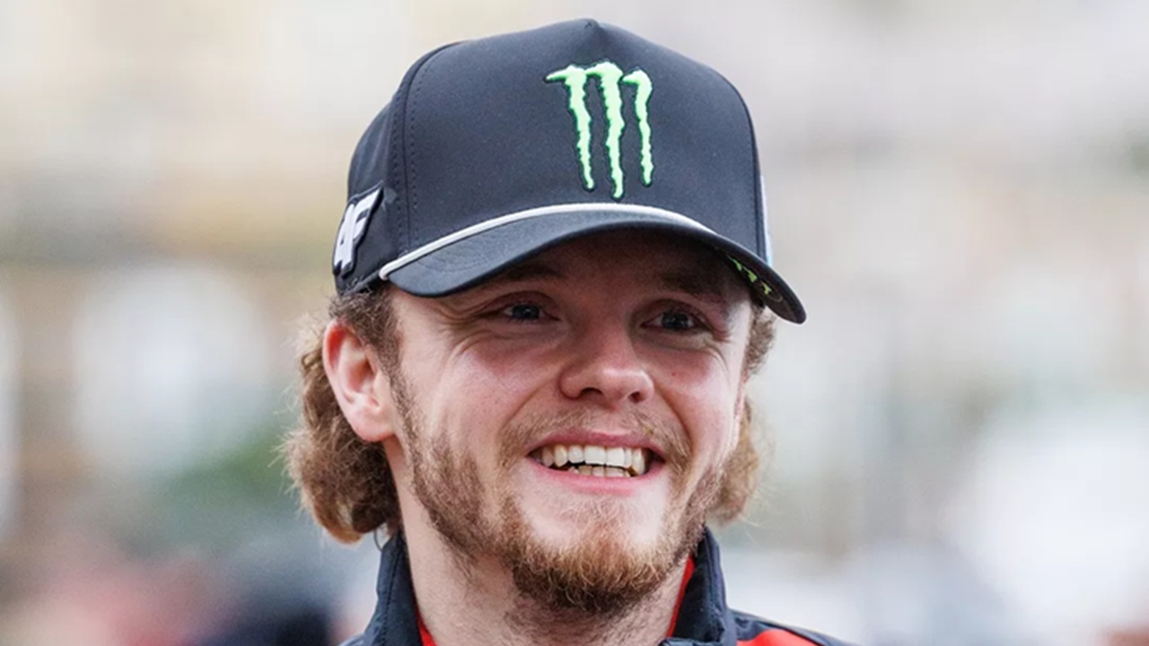 Oliver Solberg Merasa Start Terdepan di Reli Swedia Bukan Posisi Terbaik